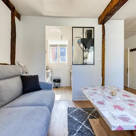 Apartmán Dans L'hypercentre De Rouen