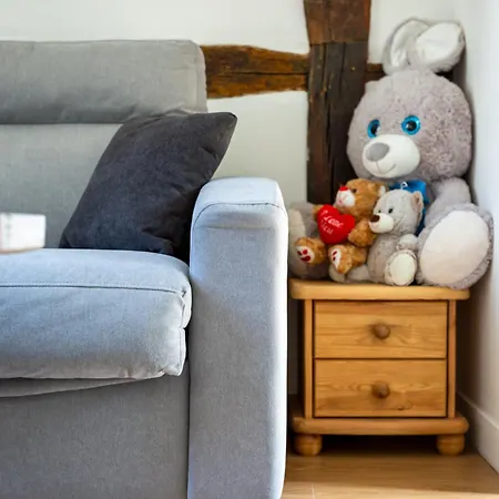 Dans L'hypercentre De Lägenhet