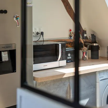 Dans L'hypercentre De Lägenhet Rouen