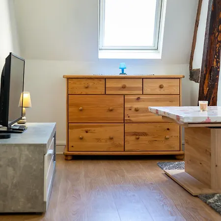 Apartmán Dans L'hypercentre De Rouen