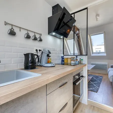 Lägenhet Dans L'hypercentre De Rouen